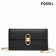 【FOSSIL】Avondale 真皮斜背式WOC長夾小包-黑色 ZB1887001 product thumbnail 3