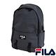 FILA 輕便休閒後背包-灰色 product thumbnail 2