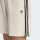 ADIDAS BERMUDA SHORTS 三葉草 女運動短褲-米色-IC5450 product thumbnail 5