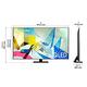 SAMSUNG三星 65吋 4K QLED量子連網液晶電視 QA65Q80TAWXZW product thumbnail 3