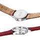 MONDAINE 瑞士國鐵 Classic經典腕錶 – 莓果紅 / 深海藍 / 苔蘚綠 30mm product thumbnail 3