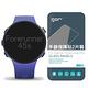 GOR 9H Garmin Forerunner 45s 手錶鋼化玻璃保護貼 2片裝 product thumbnail 2