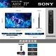 [Sony 索尼] BRAVIA_77型_ 4K OLED Google TV 顯示器 (XRM-77A80K) product thumbnail 8