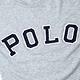 Polo Ralph Lauren 年度熱銷印刷文字系列短袖T恤-灰色 product thumbnail 2