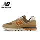 [New Balance]復古運動鞋_中性_卡其_ML574DHG-D楦 product thumbnail 3