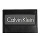 Calvin Klein 白色字樣橡膠LOGO短夾(黑) product thumbnail 7
