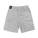 Nike 短褲 NSW Shorts 運動休閒 男款 膝上 口袋 棉褲 穿搭 基本款 灰 白 DD7015063 product thumbnail 2