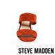 STEVE MADDEN-CATERINA真皮寬版二字帶涼跟鞋-絨咖 product thumbnail 3