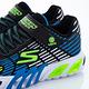 SKECHERS 男嬰童系列 FLEX-GLOW ELITE 燈鞋 - 400135NBBLM product thumbnail 8