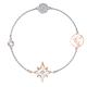 SWAROVSKI 施華洛世奇 Remix Collection Strand Symbol 多色閃耀星芒飾鏈 product thumbnail 3