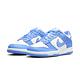 Nike Dunk Low GS 大童 北卡藍 經典 低筒 運動 休閒 休閒鞋 CW1590-103 product thumbnail 2