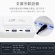 aibo GaN氮化鎵 3開4插 高溫斷電智慧 PD65W超閃充USB延長線(1.8米) product thumbnail 11