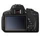 Kamera for Canon EOS 650D/700D 高透光保護貼 product thumbnail 2