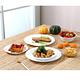【美國康寧】Pyrex 靚白強化玻璃12件式餐具組-L01 product thumbnail 3