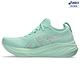 ASICS 亞瑟士 GEL-NIMBUS 26 (D) 女款 寬楦 緩衝 慢跑鞋 1012B602-300 product thumbnail 3