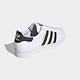 Adidas Superstar [EG4958] 男女鞋 運動 休閒 慢跑 經典 百搭 貝殼 基本 情侶 愛迪達 白黑 product thumbnail 3