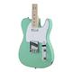 Fender MIJ Trad. 70s Tele ASH MN SFG 電吉他 萊姆綠款 product thumbnail 3