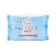 日本Nepia王子-超柔膚滋潤型可分解抽取式濕式衛生紙補充包60抽/袋(本品不含按壓式抽取盒,妮飄沖馬桶濕廁紙,清潔柔膚濕紙巾) product thumbnail 2
