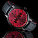 MINI Swiss Watches英式經典腕錶(MINI-160627)-紅 product thumbnail 3