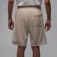 NIKE 短褲 男款 運動褲 AJ 喬丹 AS M J ESS HBR SHORT 9 米白 FN6420-203 (3L5963) product thumbnail 3