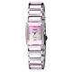 iwatch 方形粉紅晶鑽陶瓷腕錶-粉/19mm product thumbnail 2