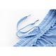FILA 男抗UV吸濕排汗針織短褲-藍色 1SHX-5305-BU product thumbnail 6