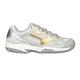 MIZUNO CYCLONE SPEED 2 男女排球鞋-訓練 運動 美津濃 V1GA198007 灰金銀 product thumbnail 2