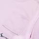 Nike T恤 NSW Tee 短版 運動休閒 女款 基本款 口袋 短袖上衣 圓領 紫 銀 CZ8912576 product thumbnail 8