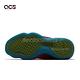 Adidas 籃球鞋 Dame 7 GCA Avatar 男鞋 藍綠 橘紅 漸層 里拉德 愛迪達 FZ4409 product thumbnail 5