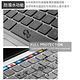 新款MacBook Pro Retina 13吋/15吋通用Touch Bar極透鍵盤膜 product thumbnail 7
