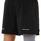 Asics [2011C392-001] 男 平織短褲 7吋 跑步 運動 訓練 海外版型 亞瑟士 黑 product thumbnail 7