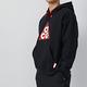 Nike ACG Hoodie CNY 男女款 黑色 龍年 厚磅 大LOGO 保暖 帽T 長袖 FZ6193-010 product thumbnail 2