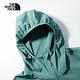 The North Face M NEW ZEPHYR WIND JACKET-AP男風衣外套-綠-NF0A7WCYI0F product thumbnail 3