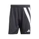 adidas 短褲 Fortore 23 Shorts 男款 黑 白 輕質 透氣 抽繩 足球 運動褲 愛迪達 IK5755 product thumbnail 2