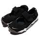 Nike 休閒鞋 Air Rift BR 運動 女鞋 忍者鞋 魔鬼氈 流行 球鞋 黑 白 848386001 product thumbnail 2