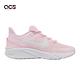 Nike 慢跑鞋 Star Runner 4 GS 大童 女鞋 粉 白 止滑 緩衝 透氣 運動鞋 DX7615-602 product thumbnail 6