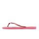 Havaianas 拖鞋 Slim Tropical Flip Flops 女鞋 粉色 熱帶風 鳳梨 人字拖鞋 夾腳拖 41221117600W product thumbnail 3