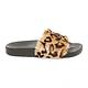 STEVE MADDEN-SOFTEY-LEOPARD 毛絨一字拖-豹紋 product thumbnail 2