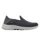 Skechers 休閒鞋 Go Walk 6-Traverse 男鞋 深灰 輕量 懶人鞋 健走鞋 216269CHAR product thumbnail 6