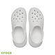 Crocs 卡駱馳 (中性鞋) 經典泡芙克駱格-207521-100 product thumbnail 3