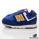 NewBalance 574系列機能童鞋款HBG藍(13.5-16cm寶寶段)櫻桃家 product thumbnail 3