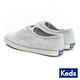 Keds 復古運動綁帶休閒鞋-淺灰 product thumbnail 4