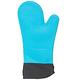 加長型雙層耐高溫防水矽膠手套一個 藍/橘 隨機出貨 product thumbnail 3