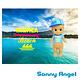 Sonny Angel Hawaii 夏威夷海灘男孩限量版(2入隨機款)附帽子 product thumbnail 3