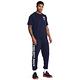 【UNDER ARMOUR】男 Pjt Rock Terry Jogger長褲_1377430-410 product thumbnail 4