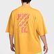 NIKE AS M NSW TEE OS BRANDRIFFS LBR男運動休閒上衣-黃色-FB9818725 product thumbnail 2