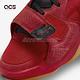 Nike 籃球鞋 Jordan Zion 2 PF 紅 黑 男鞋 胖虎 技安 氣墊 緩震 支撐 DO9072-600 product thumbnail 6