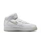 NIKE AIR FORCE 1 MID 07 男運動休閒鞋-白-DZ2672101 product thumbnail 2