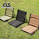 韓國CLS 極致輕量戶外隨行椅 折疊椅 和室椅 露營 野炊 野餐椅(三色任選) product thumbnail 8