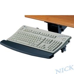 【NICK】美國專利進口多功能鋼製鍵盤架